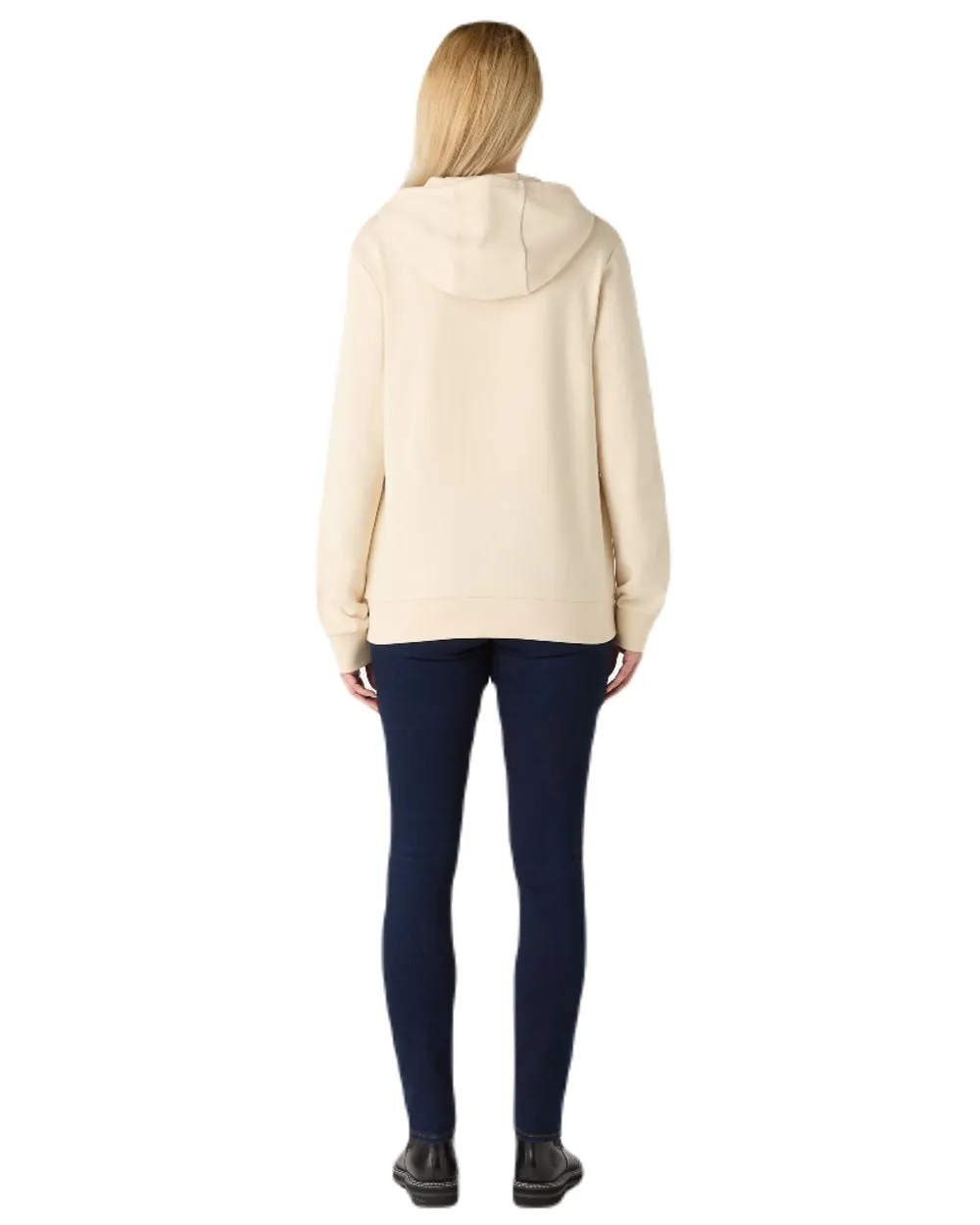 Musto Damen 1964 Kapuzenpullover Musto Bekleidung