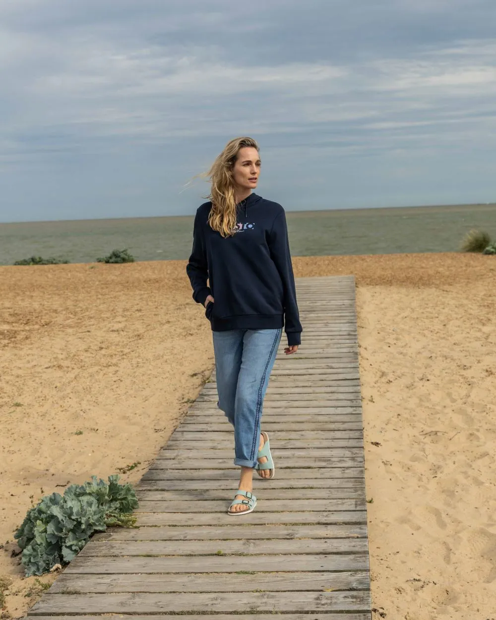 Musto Damen 1964 Kapuzenpullover Musto Bekleidung