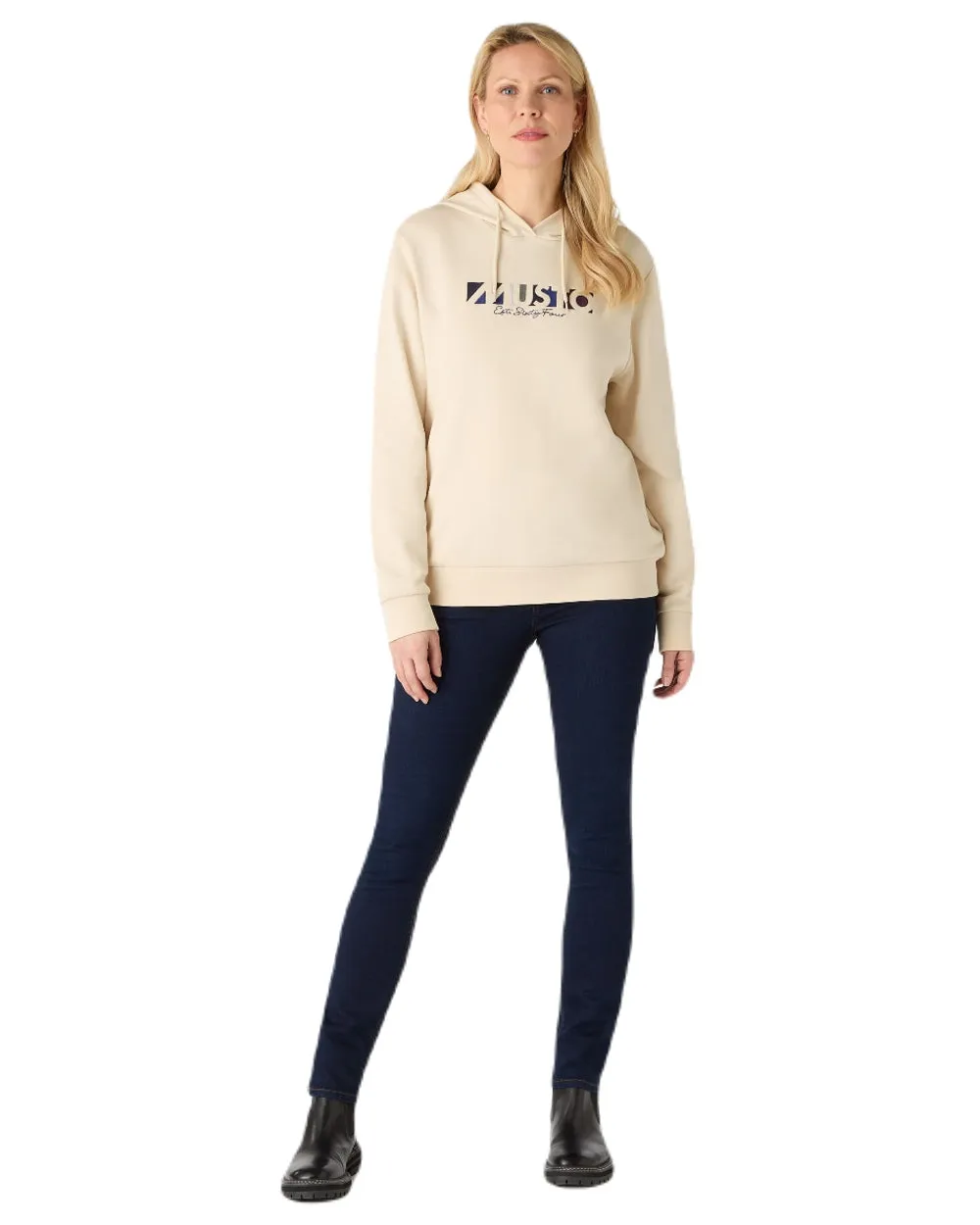 Musto Damen 1964 Kapuzenpullover Musto Bekleidung