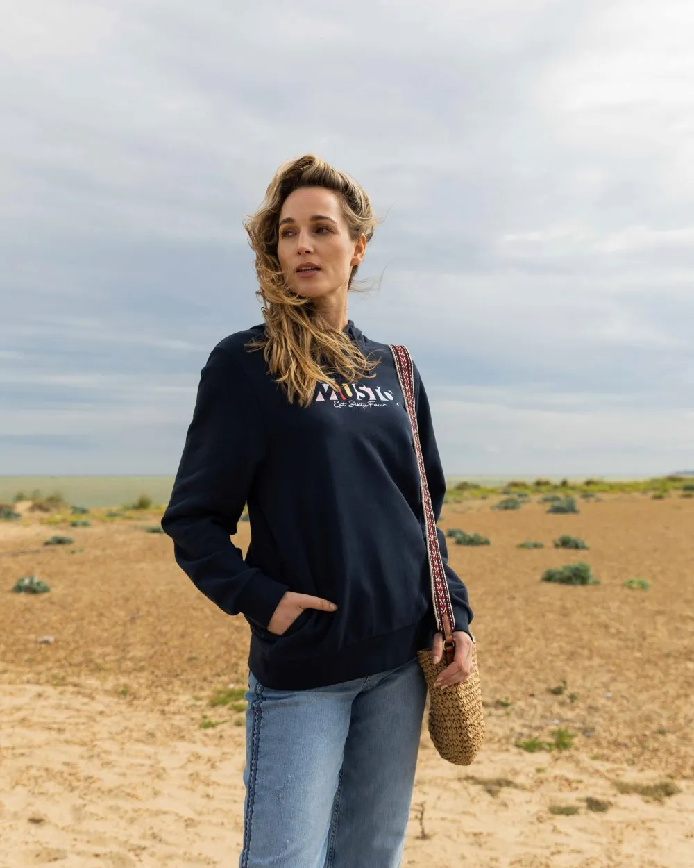 Musto Damen 1964 Kapuzenpullover Musto Bekleidung