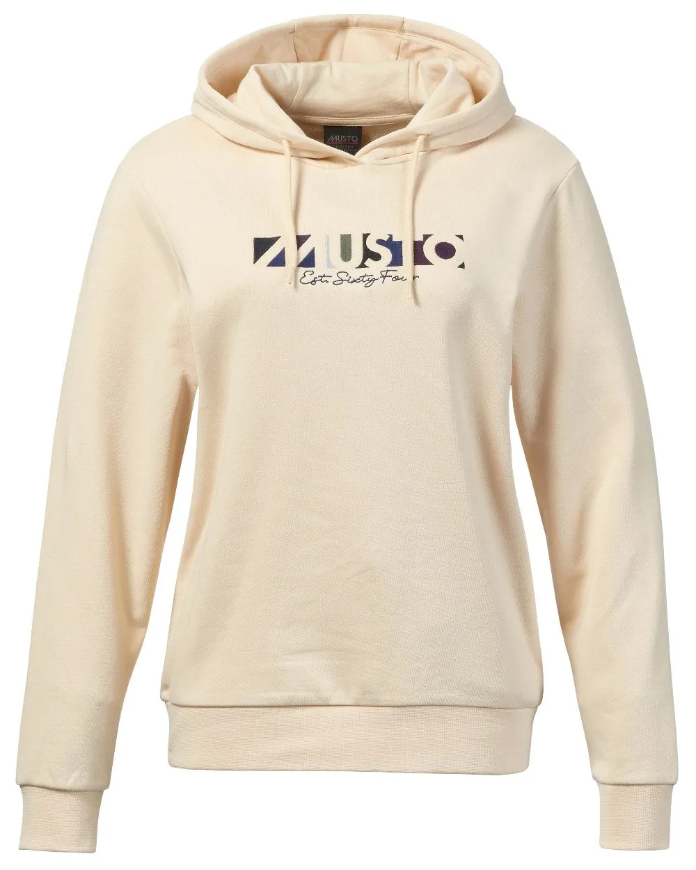 Musto Damen 1964 Kapuzenpullover Musto Bekleidung