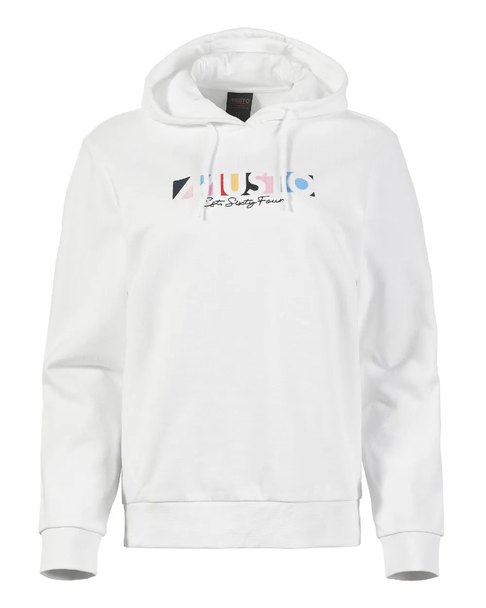 Musto Damen 1964 Kapuzenpullover Musto Bekleidung