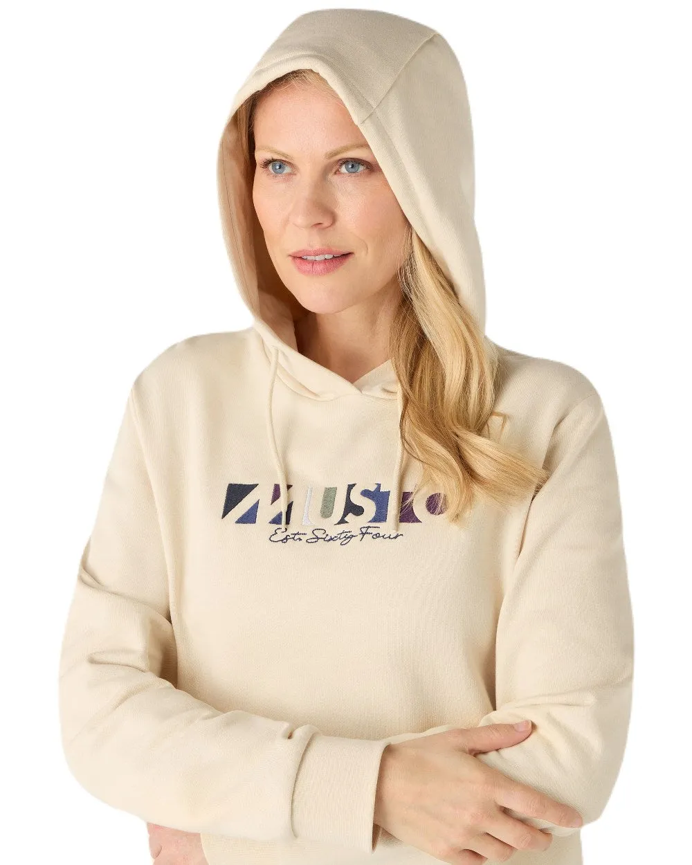 Musto Damen 1964 Kapuzenpullover Musto Bekleidung