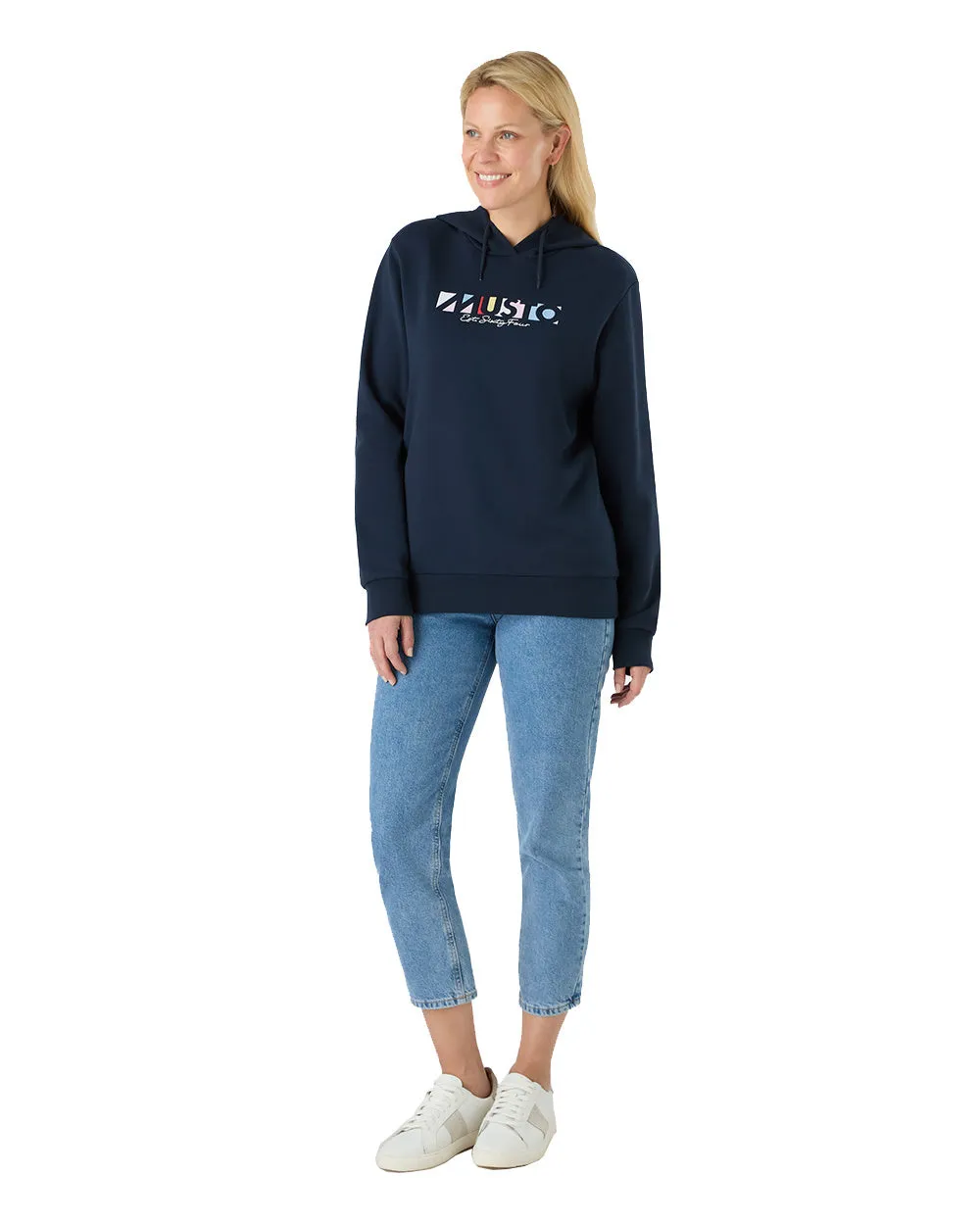 Musto Damen 1964 Kapuzenpullover Musto Bekleidung