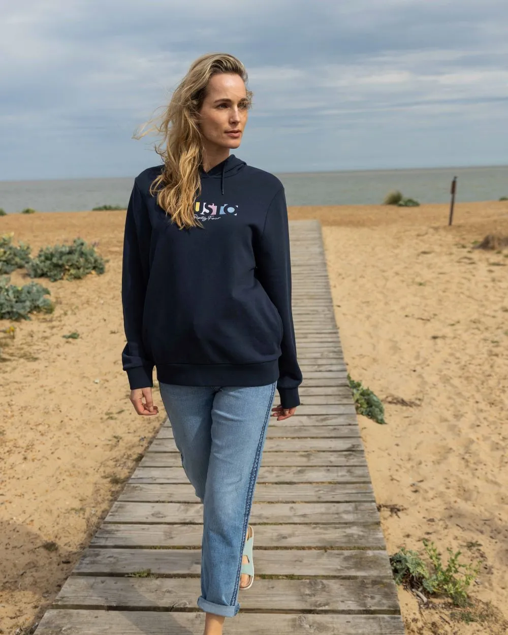 Musto Damen 1964 Kapuzenpullover Musto Bekleidung