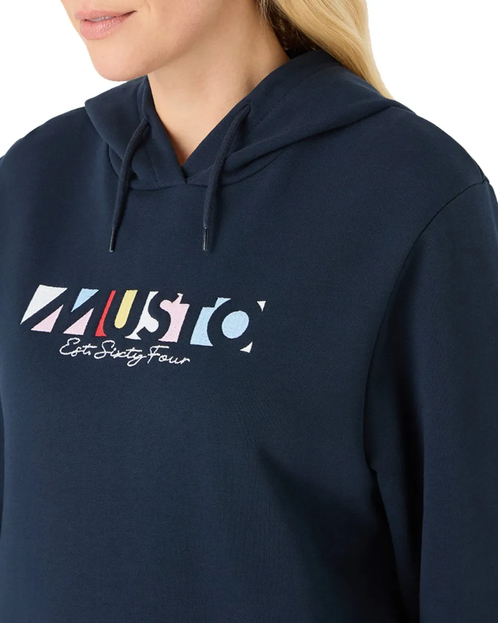 Musto Damen 1964 Kapuzenpullover Musto Bekleidung