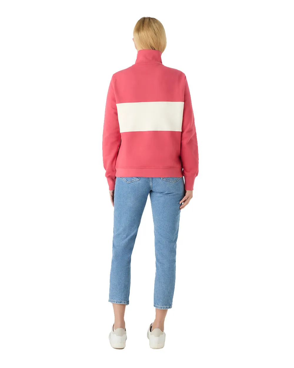 Musto Damen Classic Halbzip-Pullover Musto Kleidung