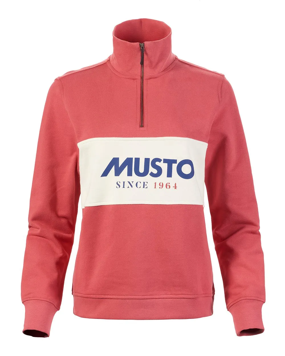 Musto Damen Classic Halbzip-Pullover Musto Kleidung