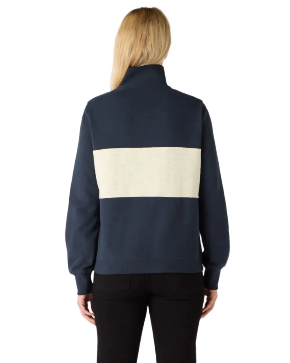 Musto Damen Classic Halbzip-Pullover Musto Kleidung