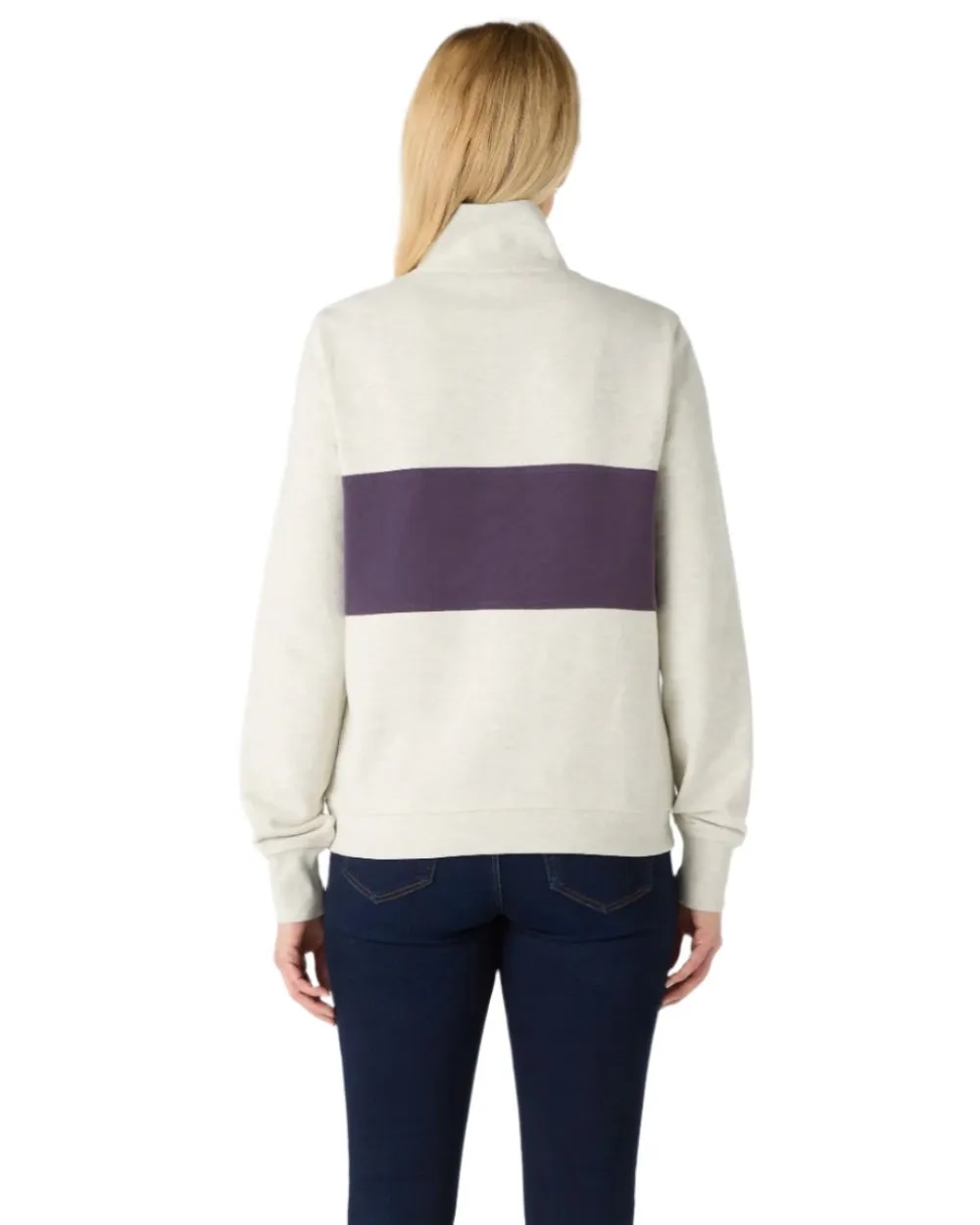 Musto Damen Classic Halbzip-Pullover Musto Kleidung