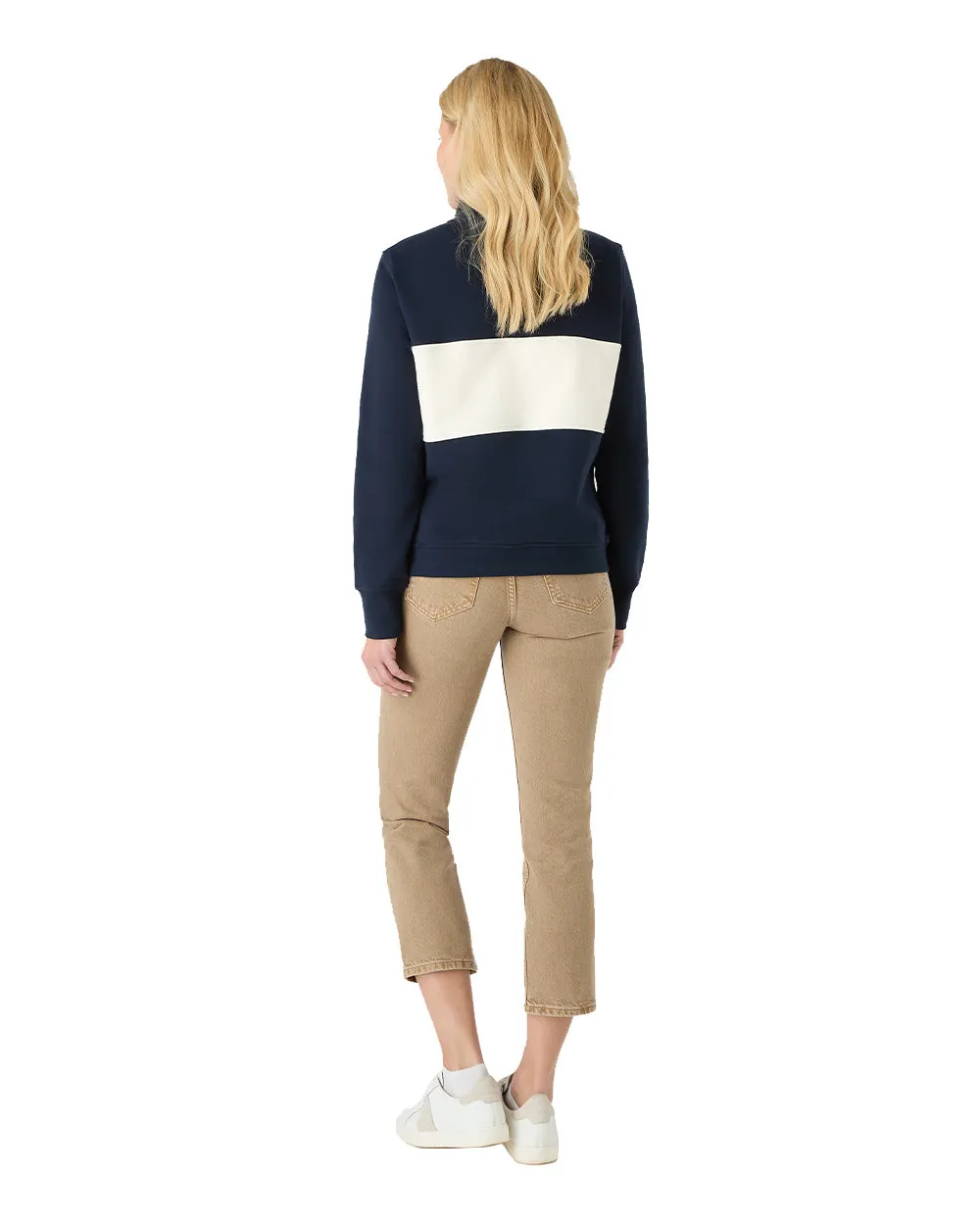 Musto Damen Classic Halbzip-Pullover Musto Kleidung