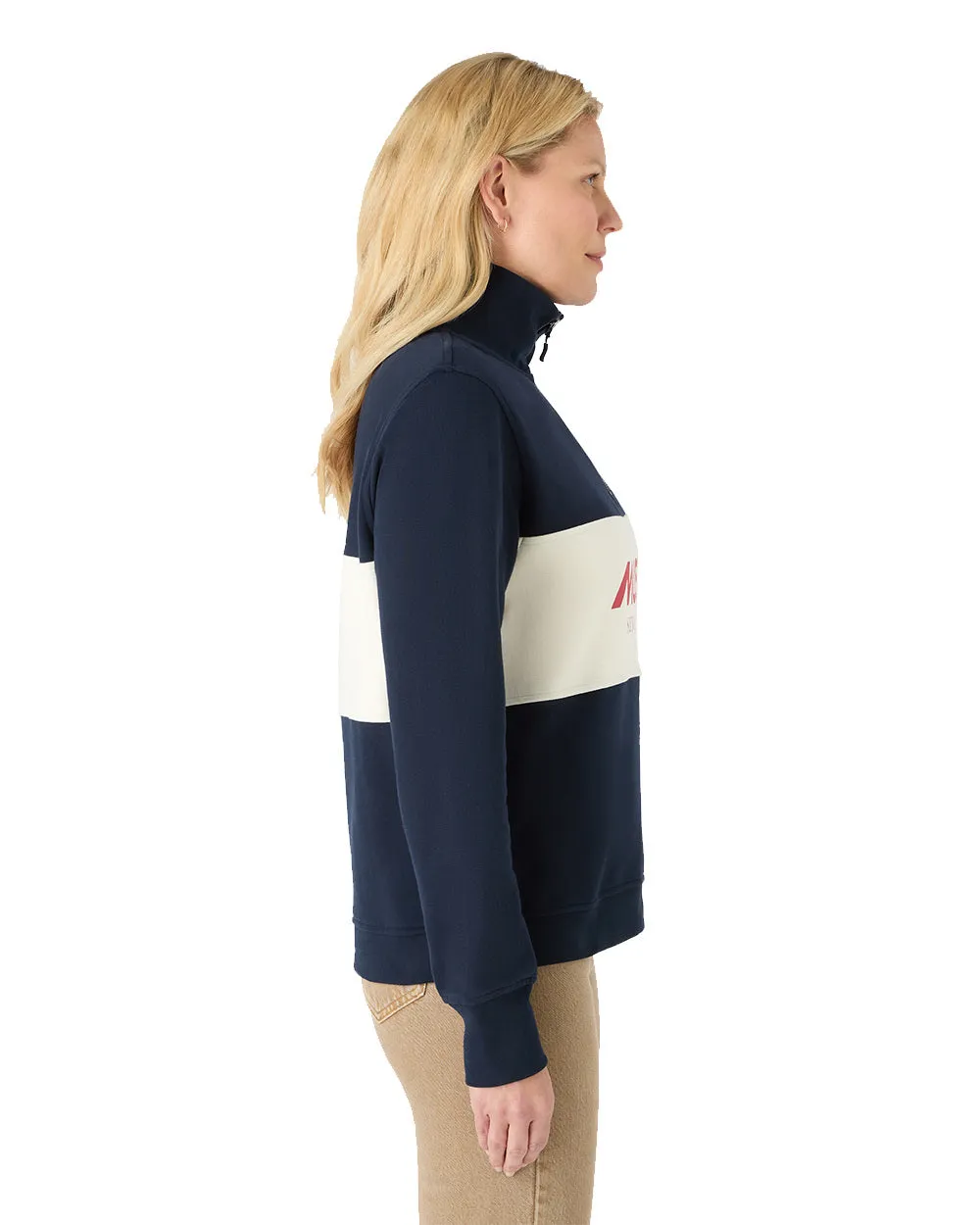 Musto Damen Classic Halbzip-Pullover Musto Kleidung