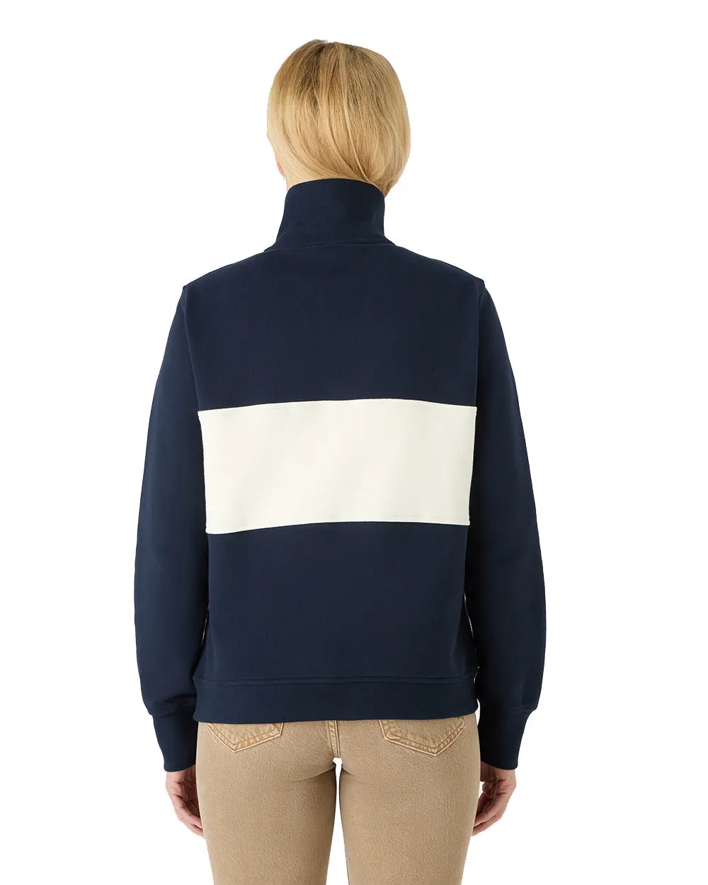 Musto Damen Classic Halbzip-Pullover Musto Kleidung