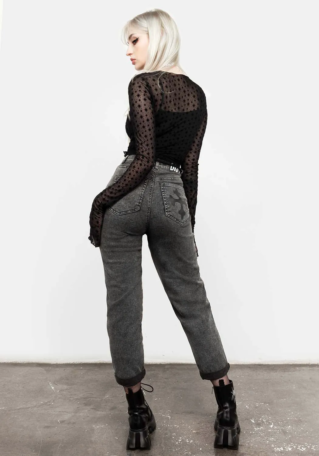 Mythische Mom Jeans