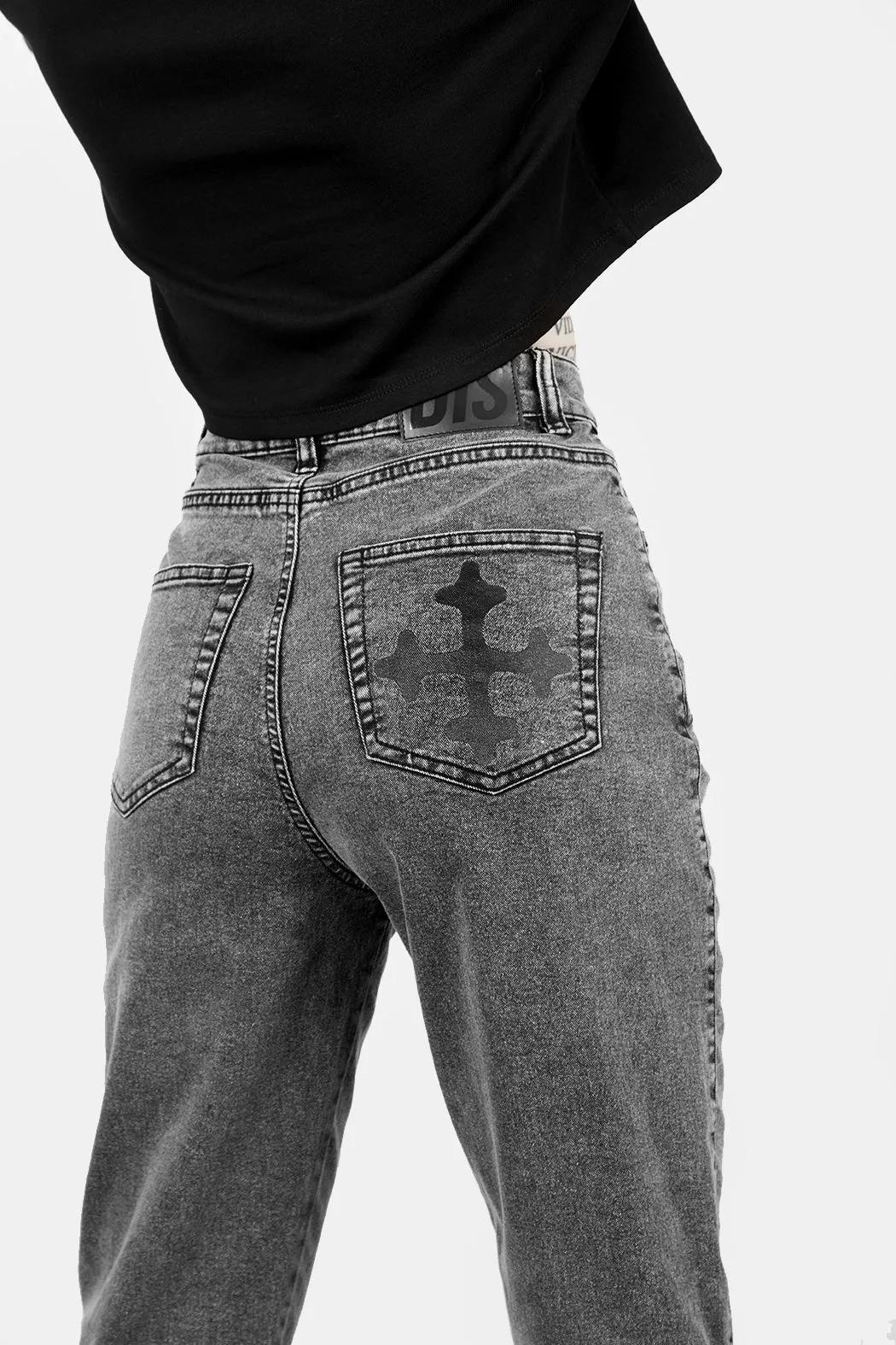 Mythische Mom Jeans