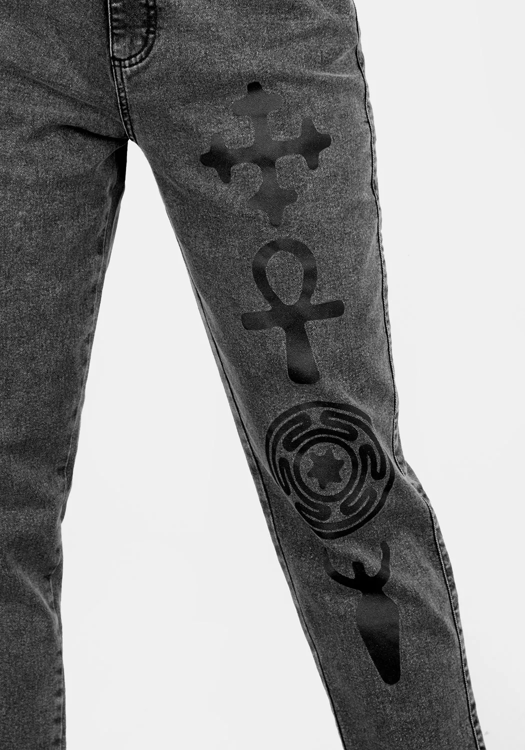 Mythische Mom Jeans