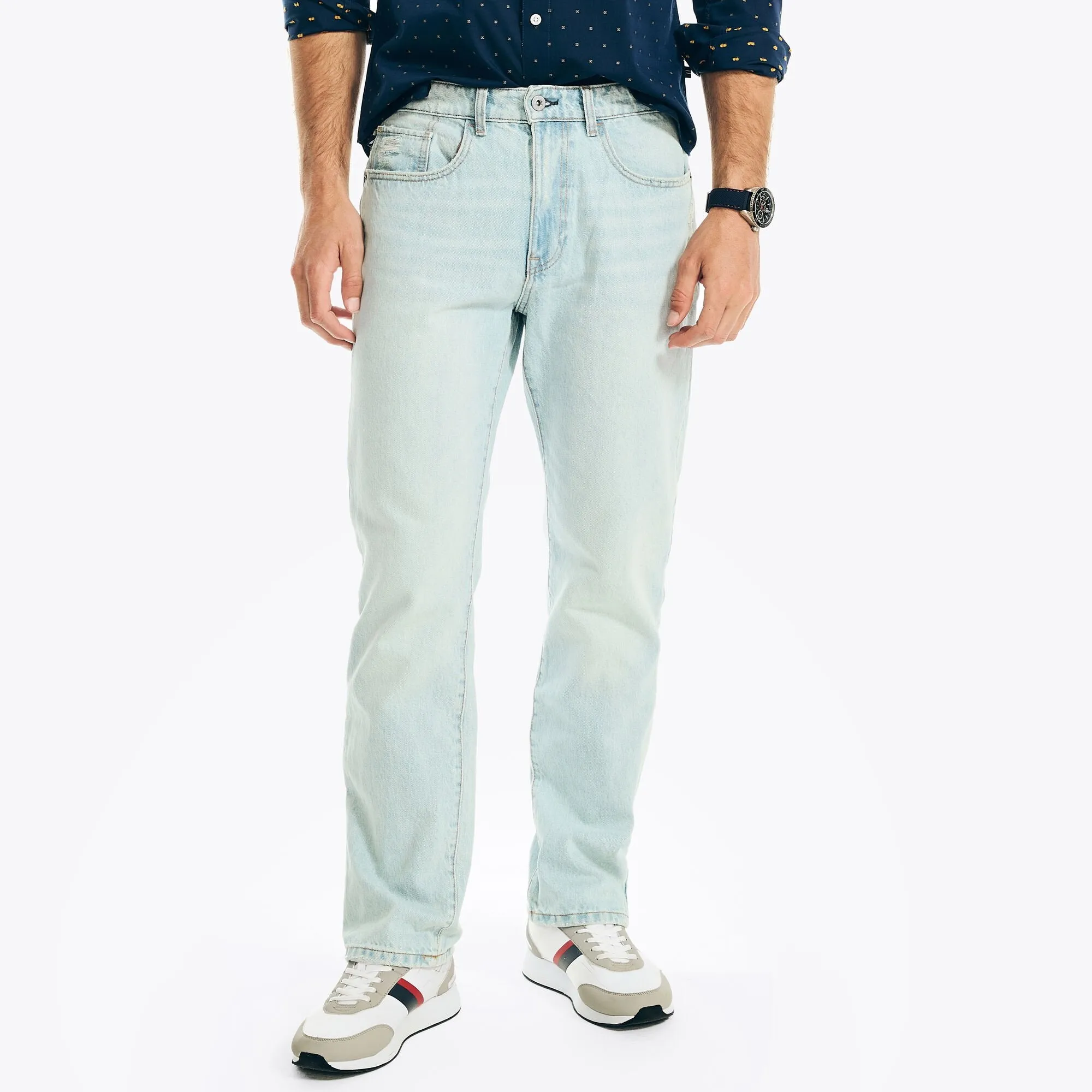 Nautica Herren Original Relaxed Denim