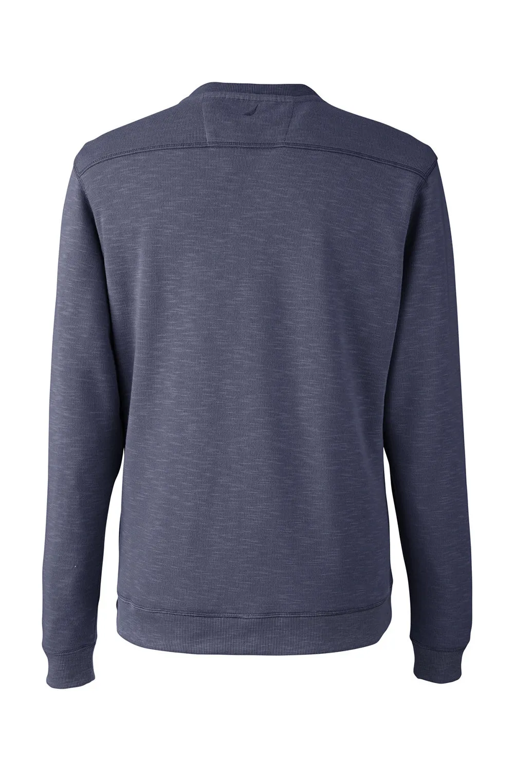 Nautica Herren Sun Surfer Supreme Crewneck Sweatshirt - Vintage Marineblau