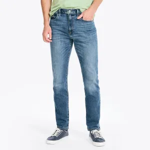 Nautica Herren Vintage Straight Stretch Denim