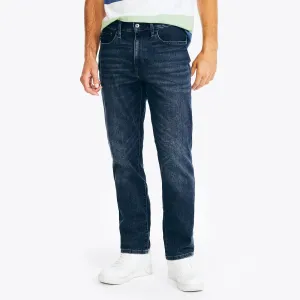 Nautica Herren Vintage Straight Stretch Denim