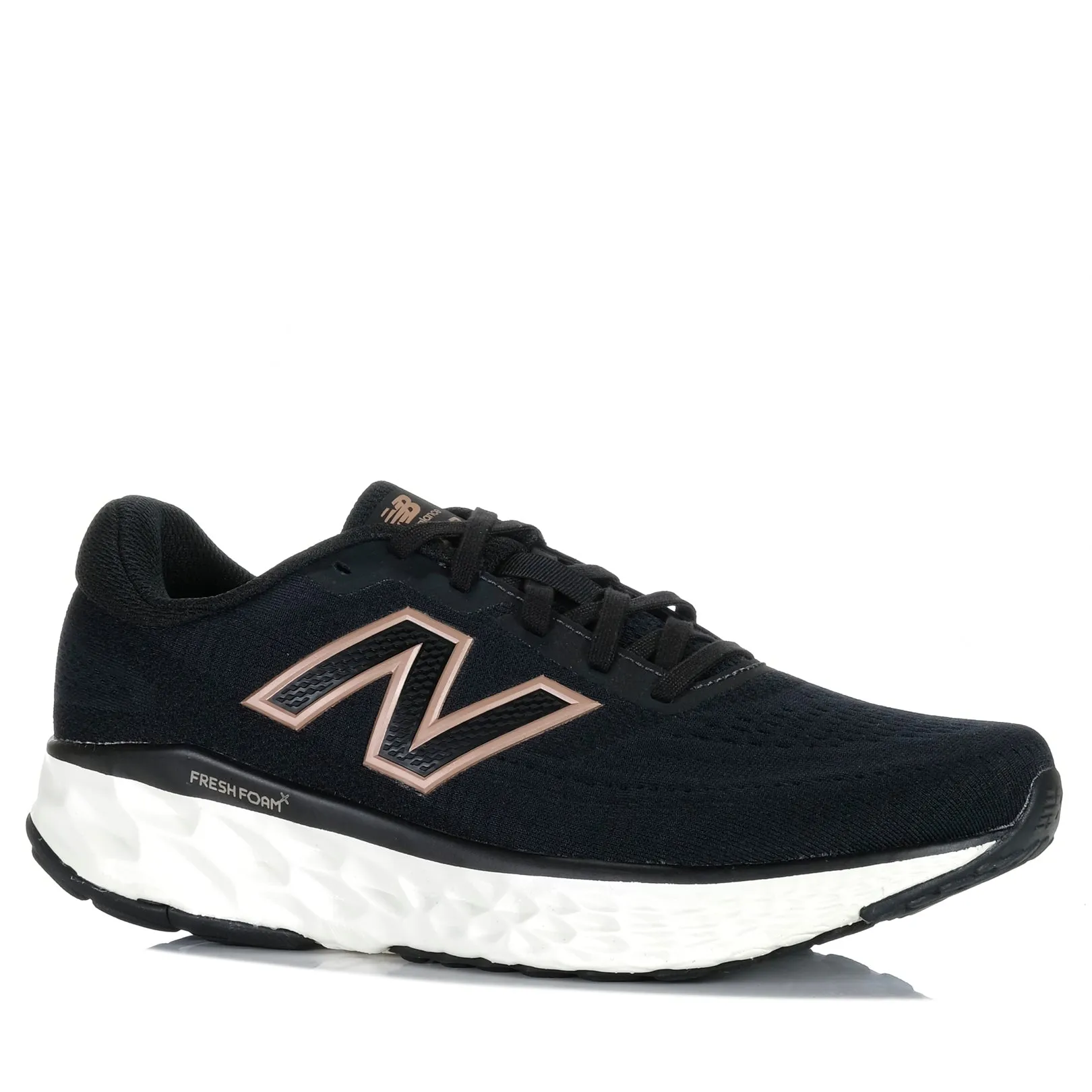 New Balance Fresh Foam X EVOZ v4 WEVOZLK4 Schwarz/Weiß
