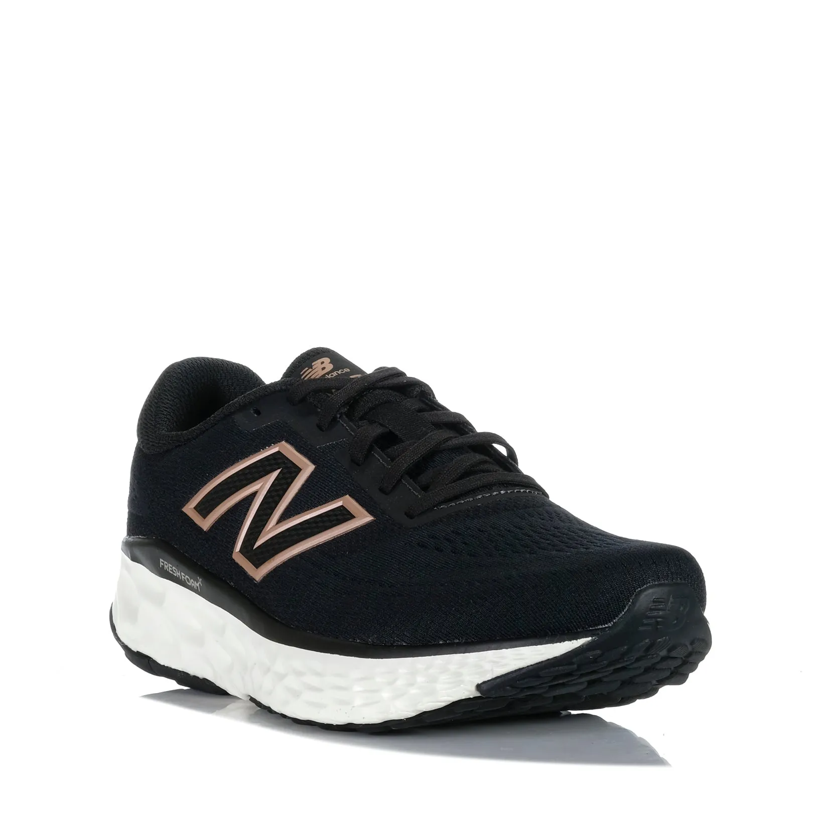 New Balance Fresh Foam X EVOZ v4 WEVOZLK4 Schwarz/Weiß