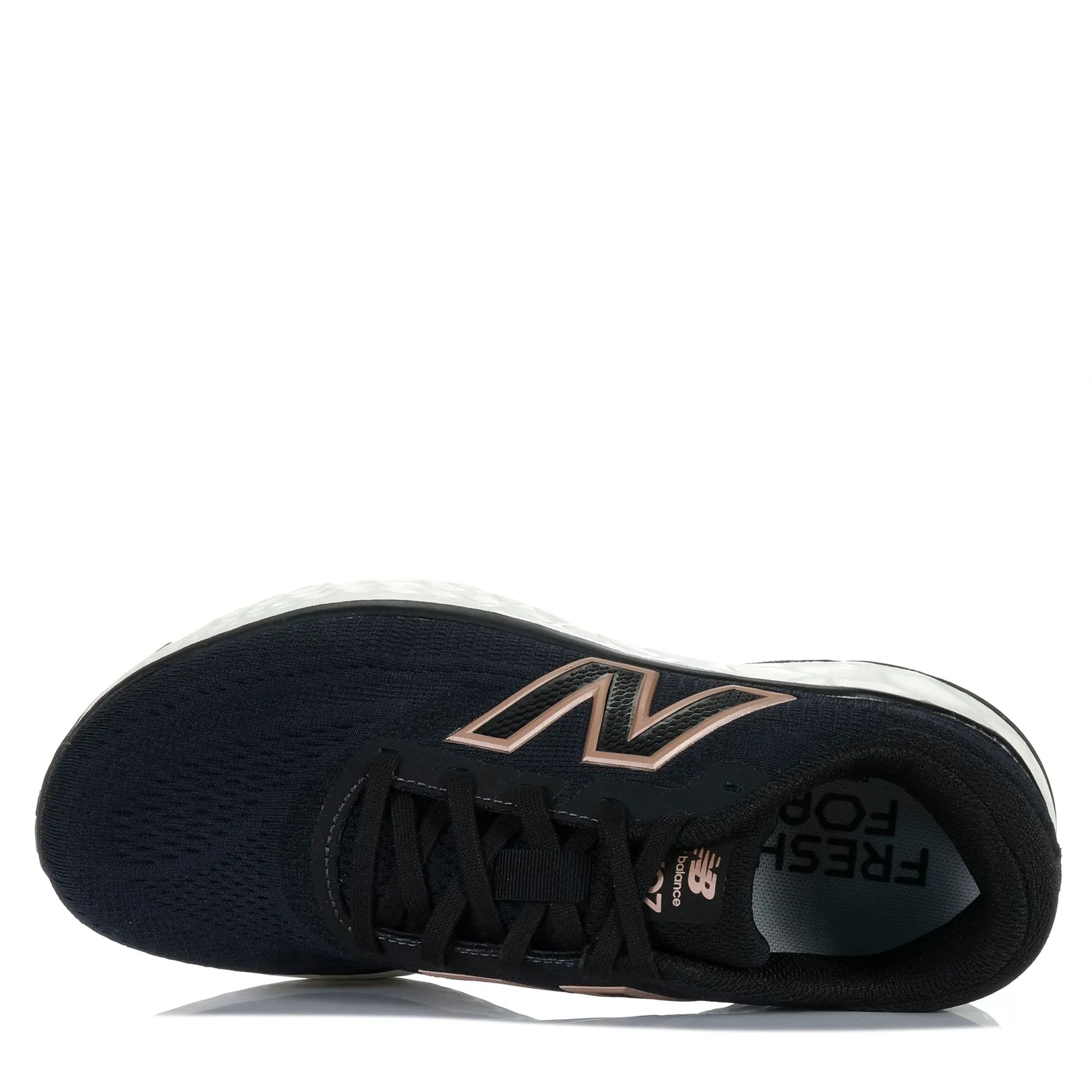 New Balance Fresh Foam X EVOZ v4 WEVOZLK4 Schwarz/Weiß