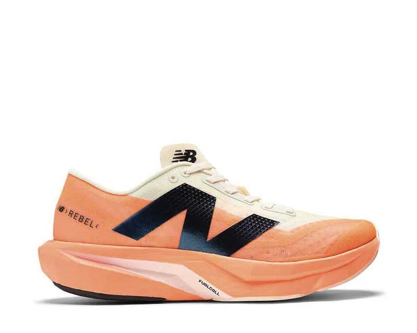 New Balance Schuhe New Balance FuelCell Rebel V4 W «Mango»