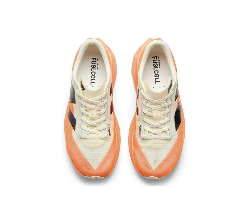 New Balance Schuhe New Balance FuelCell Rebel V4 W «Mango»