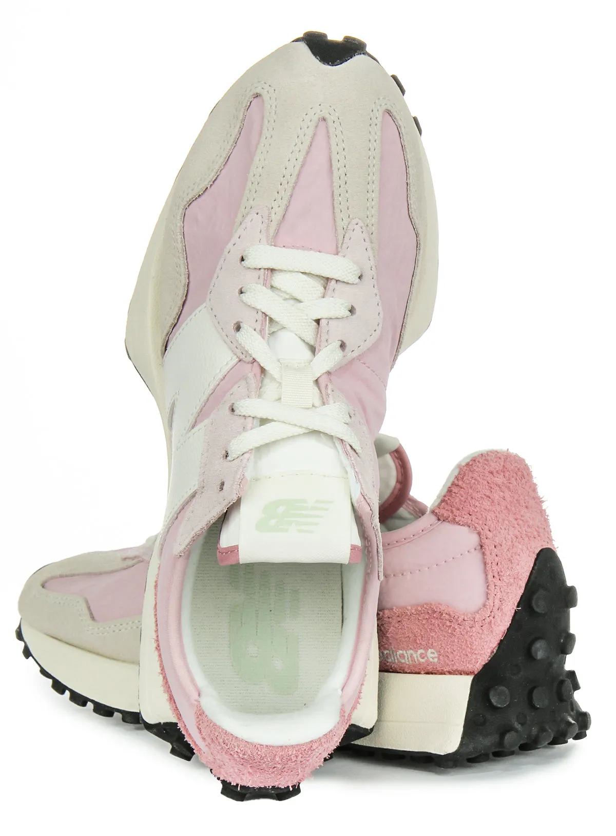 New Balance WS327 PM in Rosa für Damen Schuhe New Balance