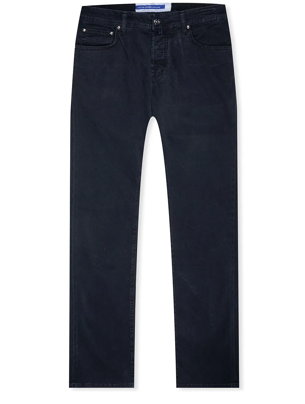Nick 5-Taschen-Jeans Navy