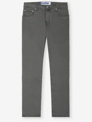 Nick Slim Fit Jeans Grau