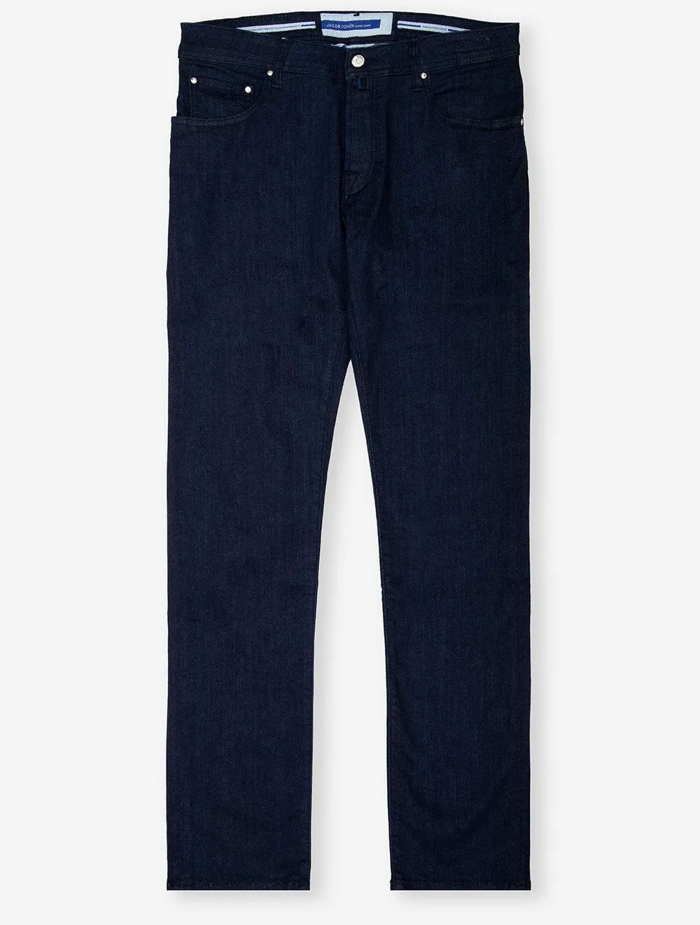 Nick Super Stretch 5-Taschen-Jeans Navy