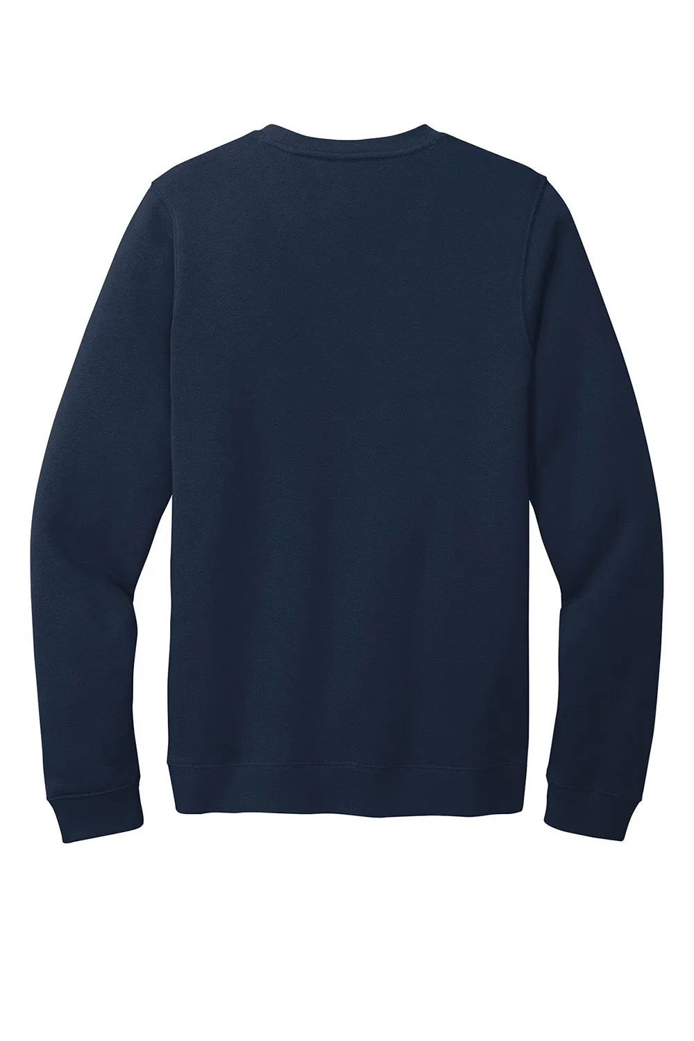 Nike Herren Club Fleece Crewneck Sweatshirt - Marineblau
