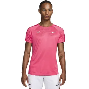 Nike Herren Rafa Challenger Dri-FIT Kurzarm-Tennistop - 629 Bekleidung Nike Herren