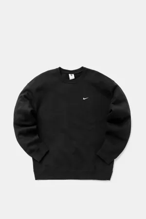 Nike Solo Swoosh Fleece Pullover für Herren