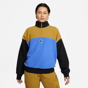 NIKE SPORTSWEAR 1/4-ZIP SPORTLICHES FUNKTIONSOBERTEIL