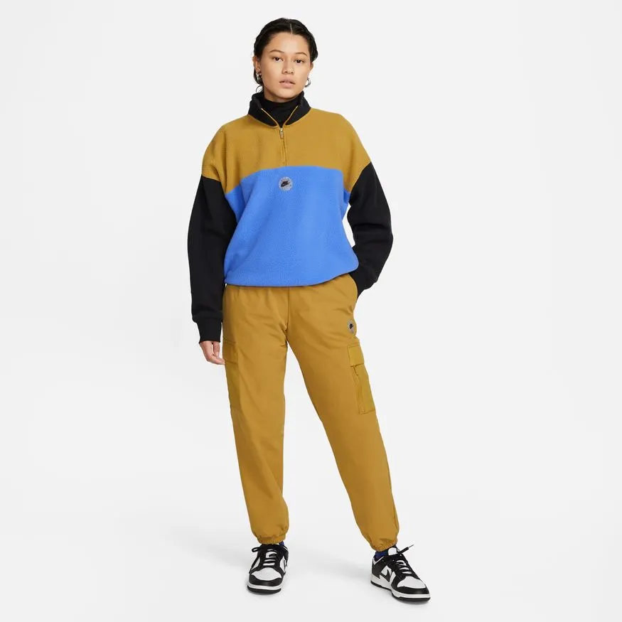 NIKE SPORTSWEAR 1/4-ZIP SPORTLICHES FUNKTIONSOBERTEIL