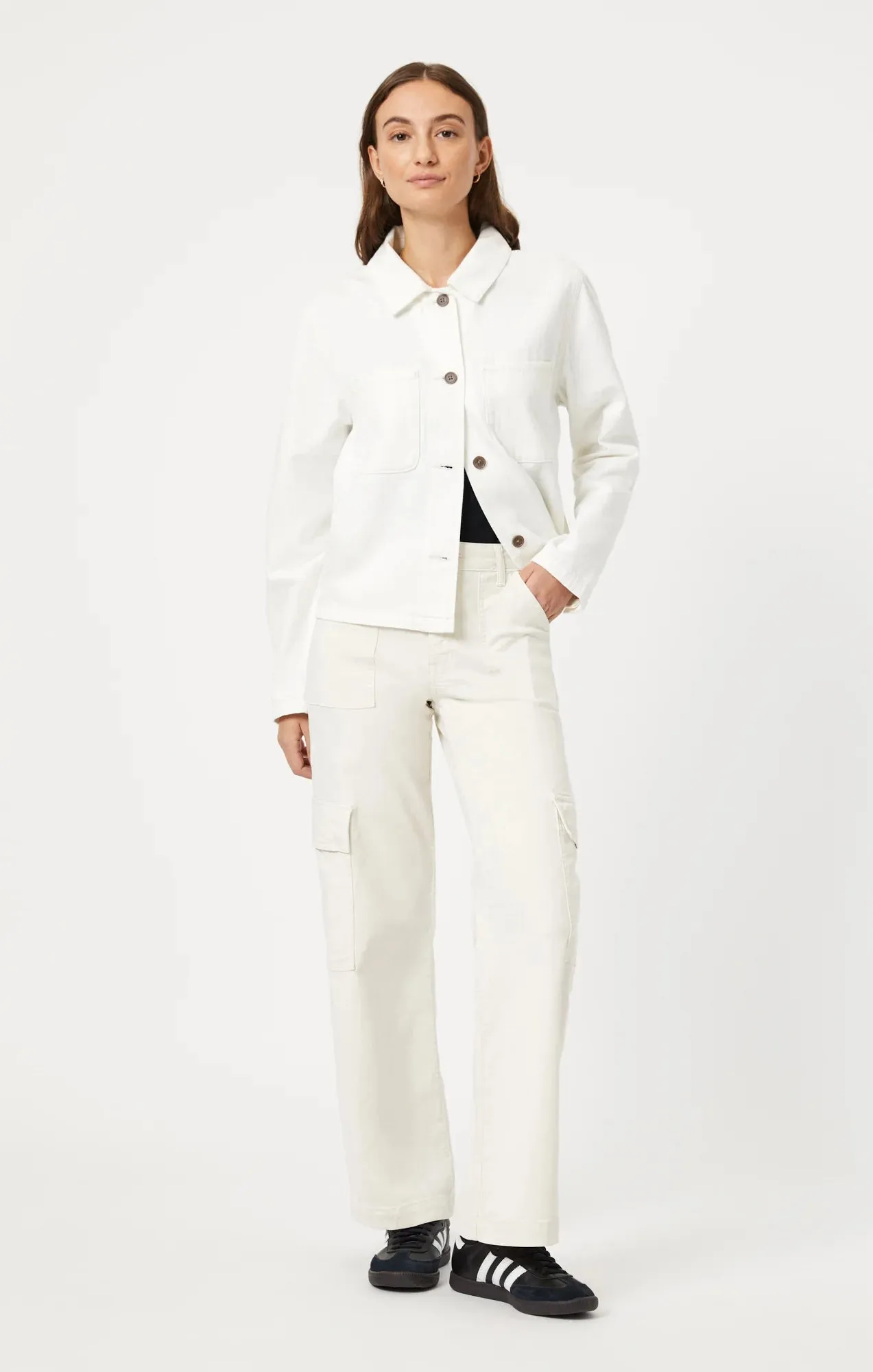 Nola Denim Jacke