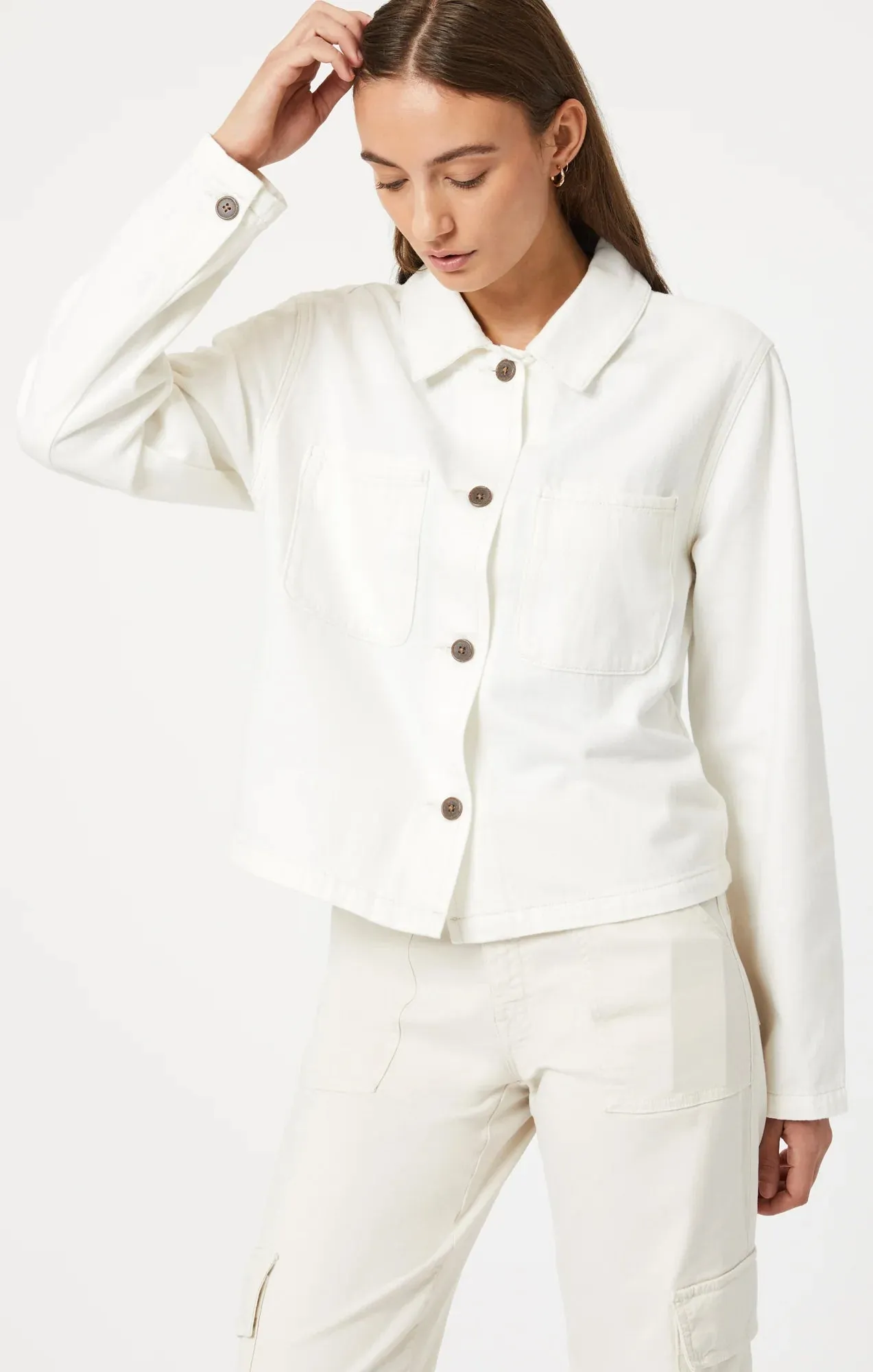 Nola Denim Jacke