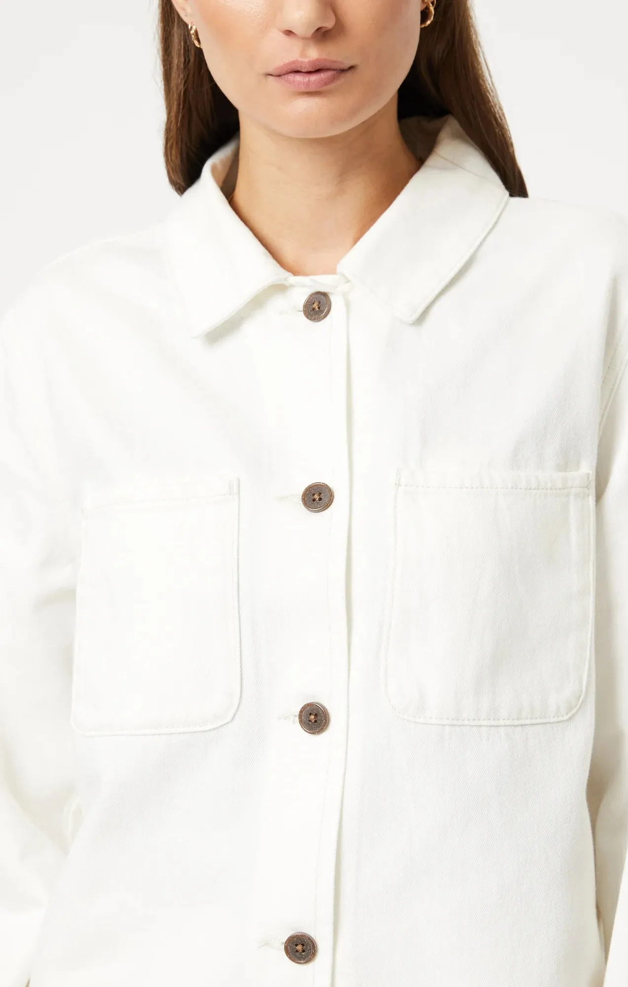 Nola Denim Jacke