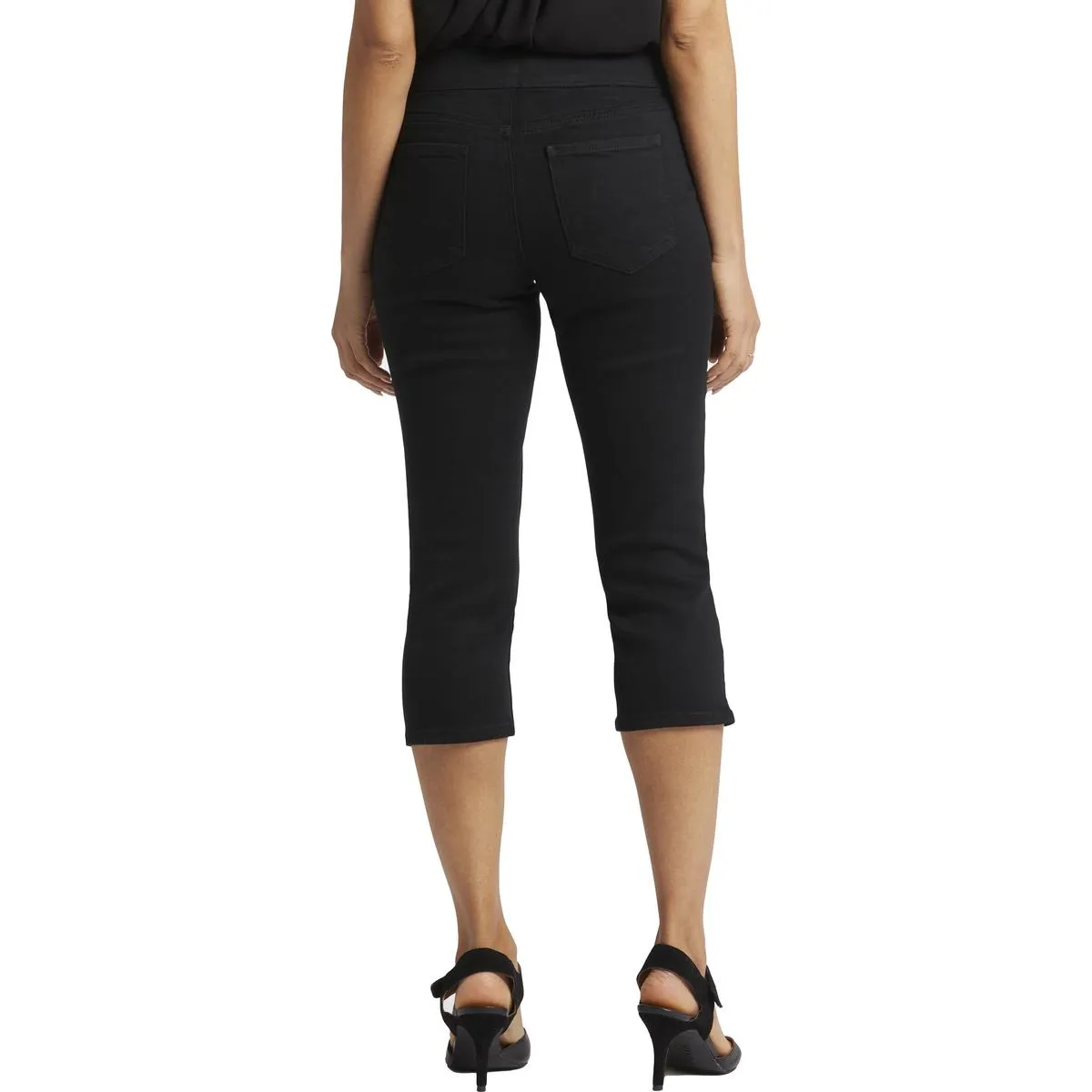 NYDJ Damen Dakota Stretch Denim Cropped Jeans
