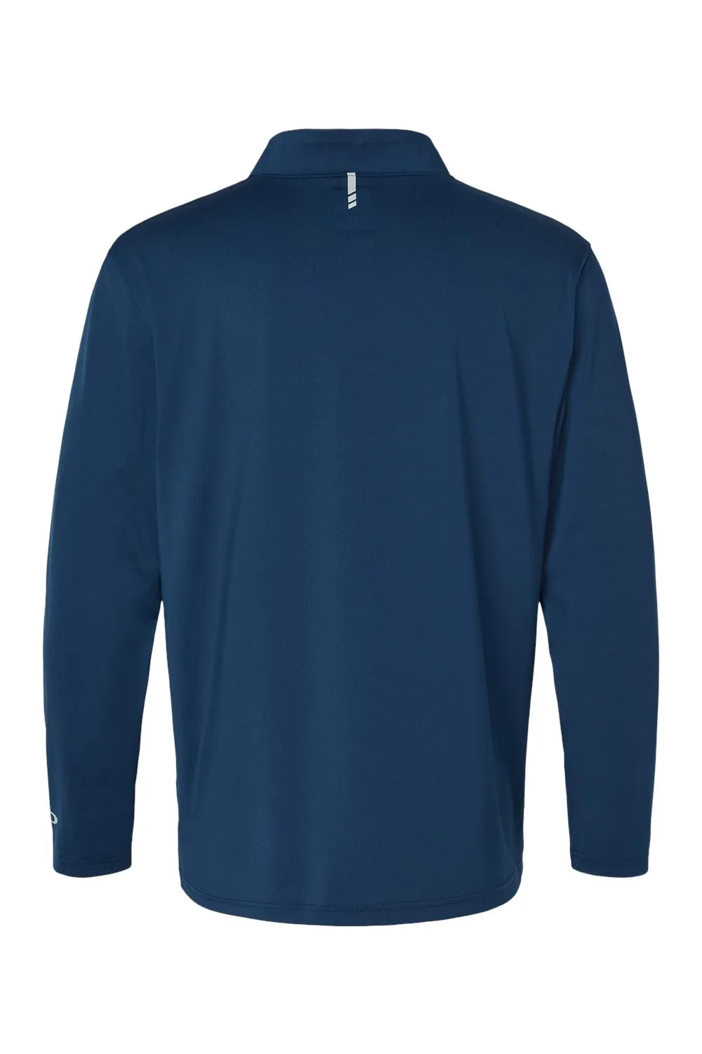 Oakley Herren Team Issue Podium 1/4-Zip Sweatshirt - Team Marineblau