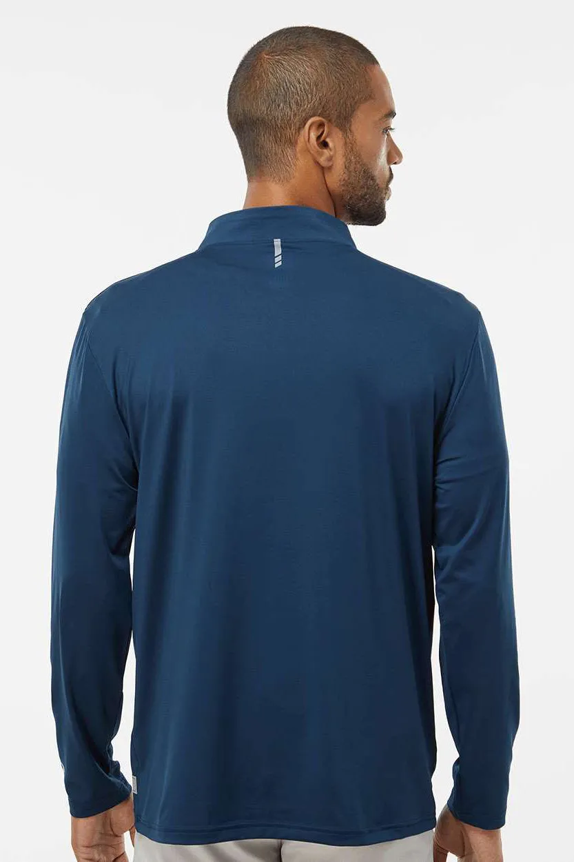 Oakley Herren Team Issue Podium 1/4-Zip Sweatshirt - Team Marineblau