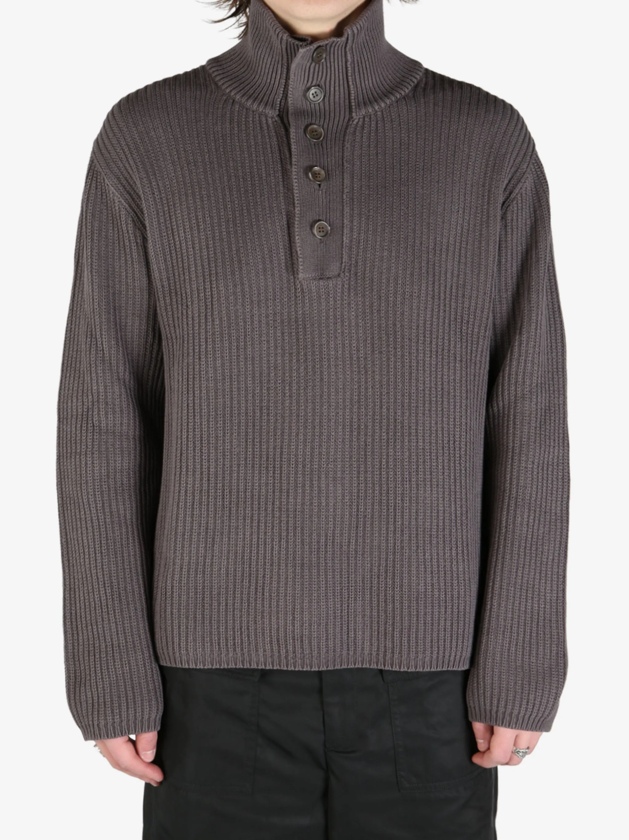 OUR LEGACY - Herren Navigator Polo Kleidung_our-legacy