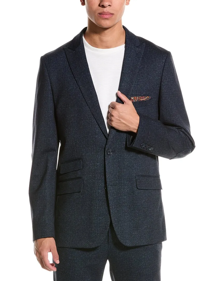 Paisley & Grau Ashton Slim Fit Jacke