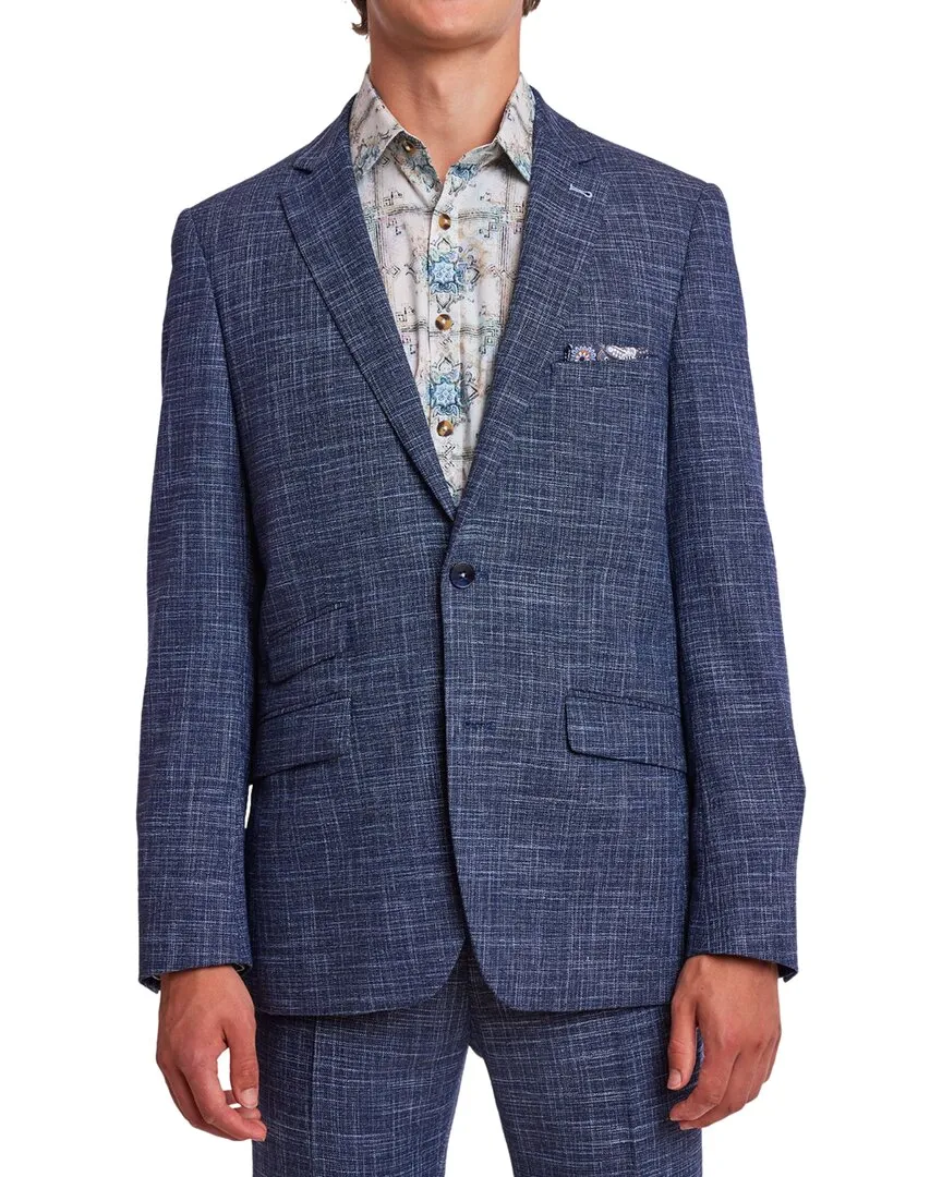 Paisley & Grau Dover Notch Jacke