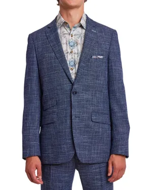 Paisley & Grau Dover Notch Jacke