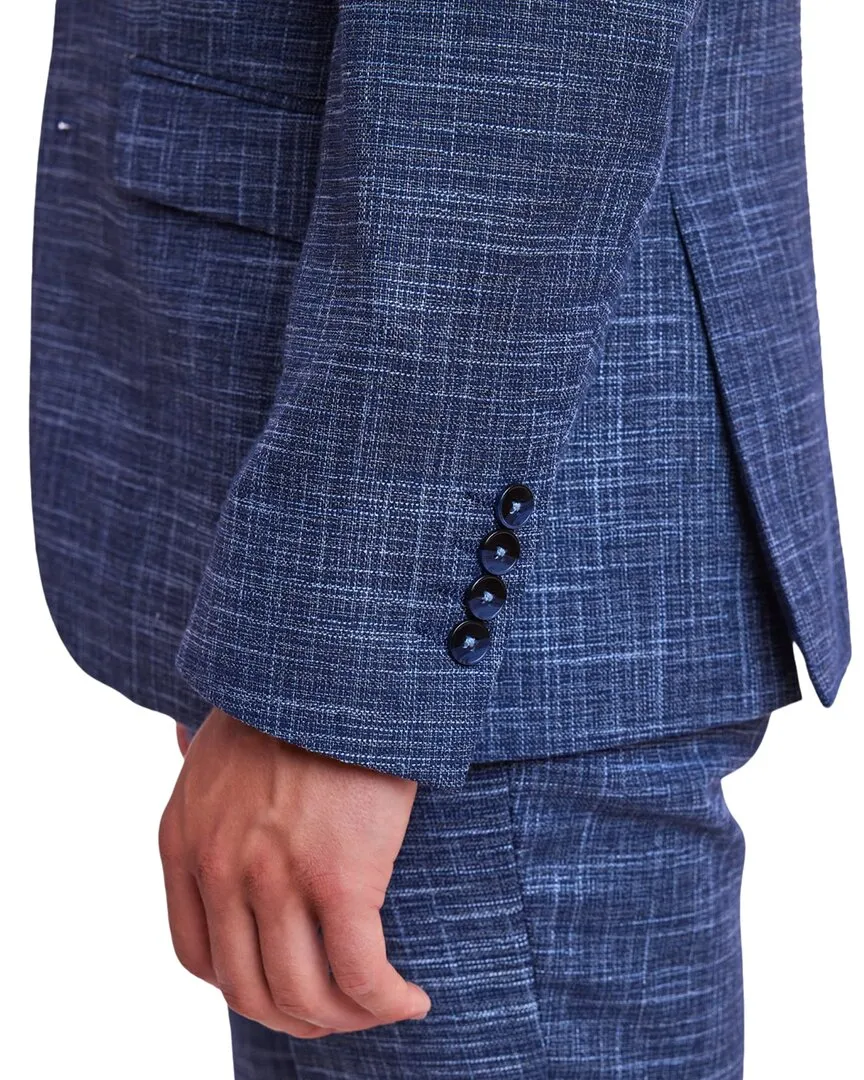 Paisley & Grau Dover Notch Jacke