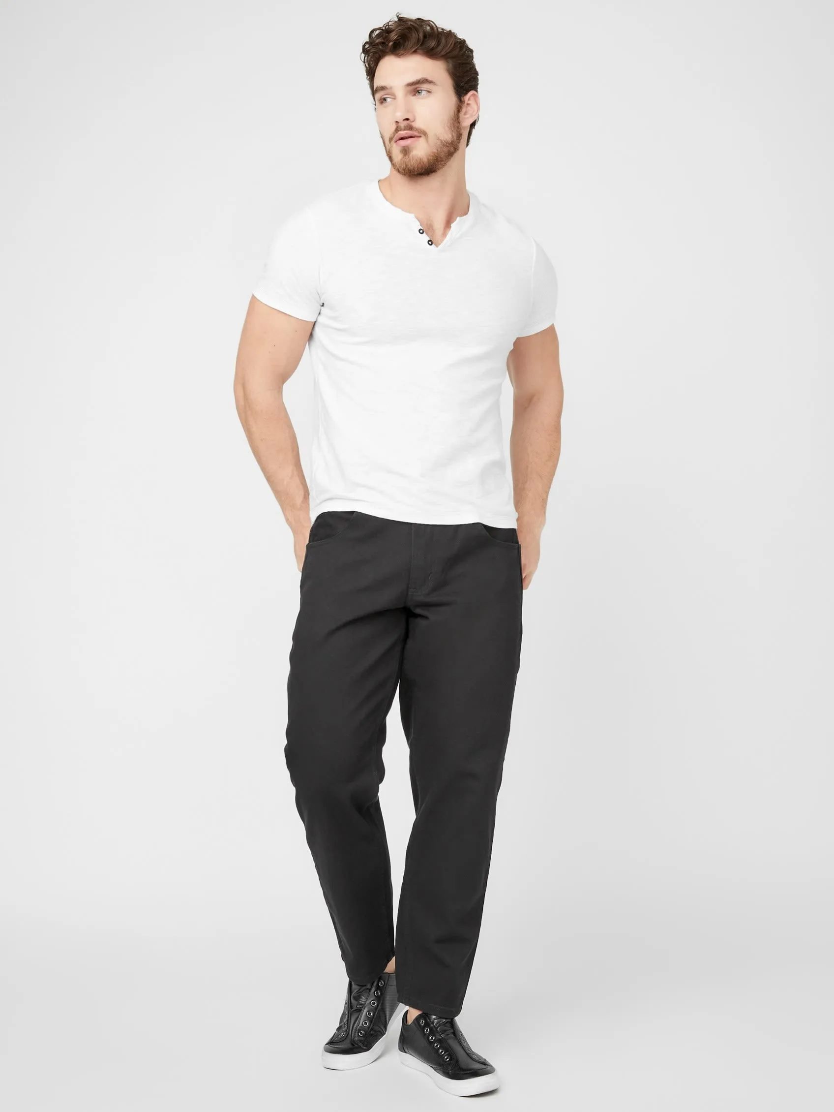 Pascal Loose Fit Jeans